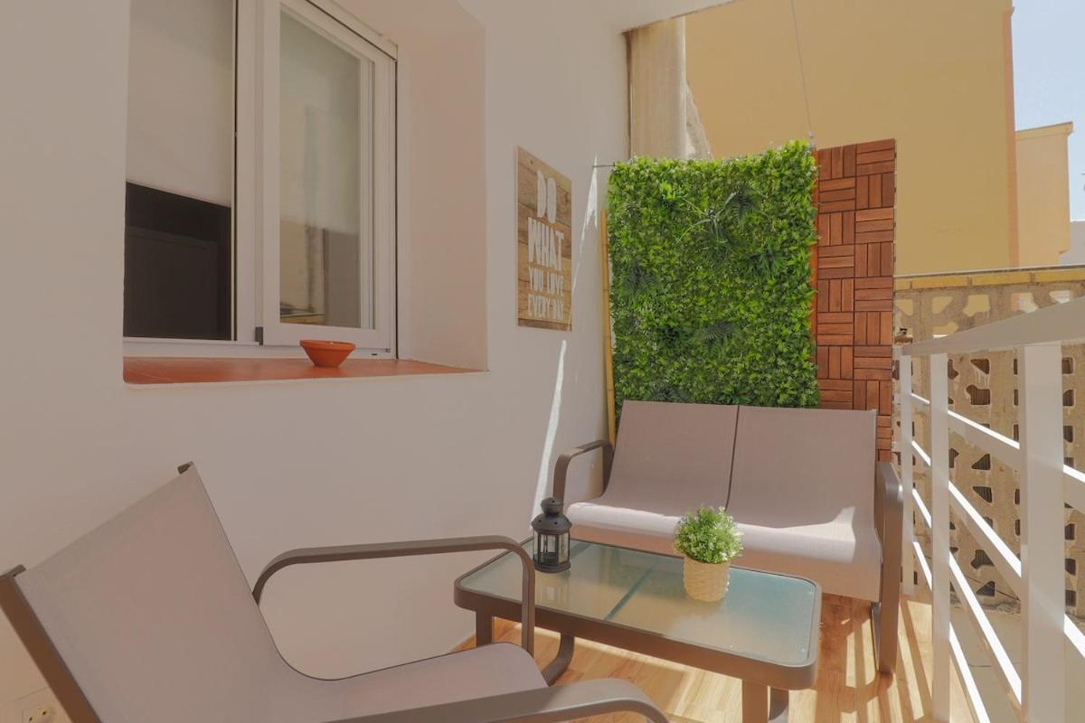 C102 - Huge And Stylish 5 Bedroom By The Center Málaga Exterior foto