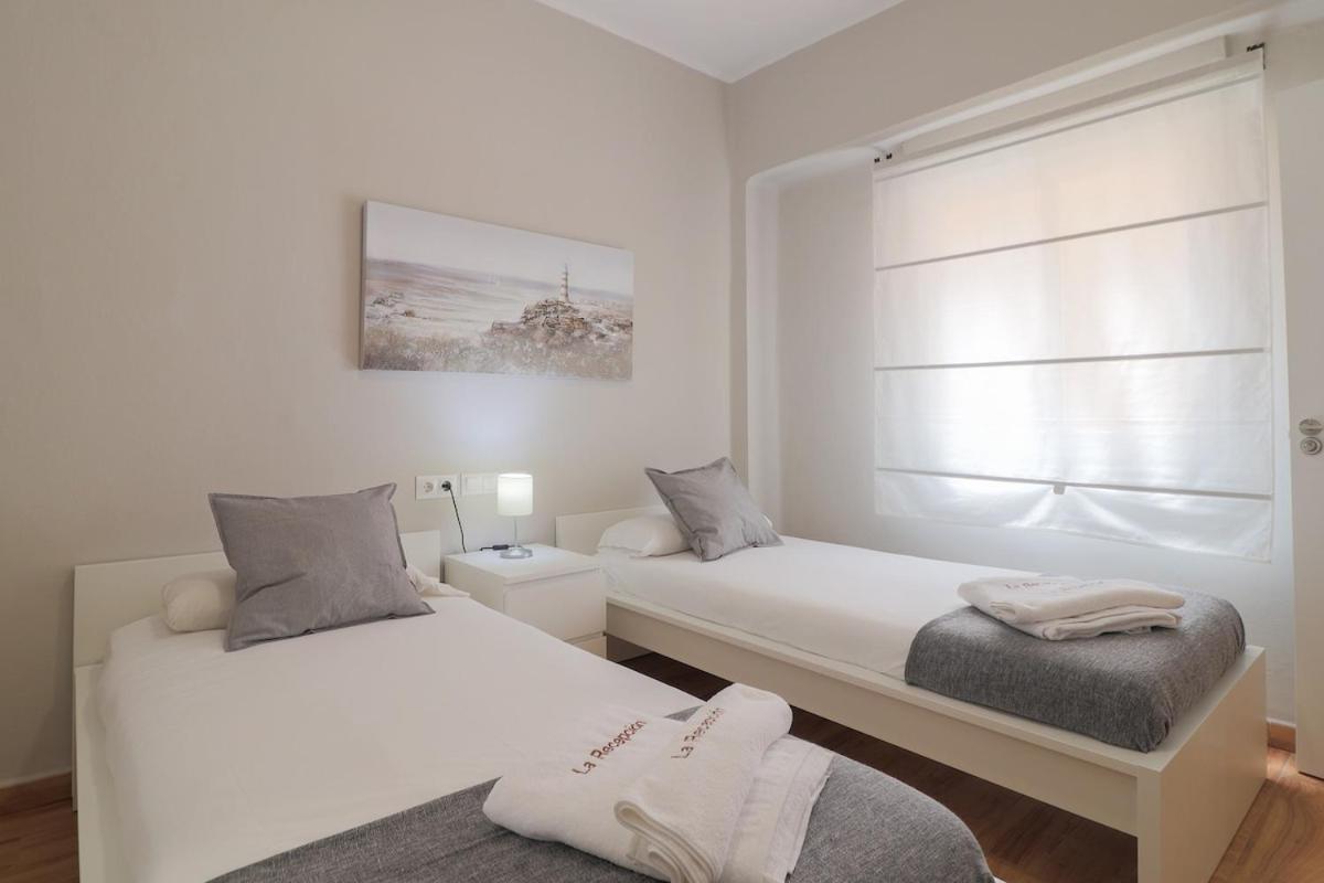 C102 - Huge And Stylish 5 Bedroom By The Center Málaga Exterior foto
