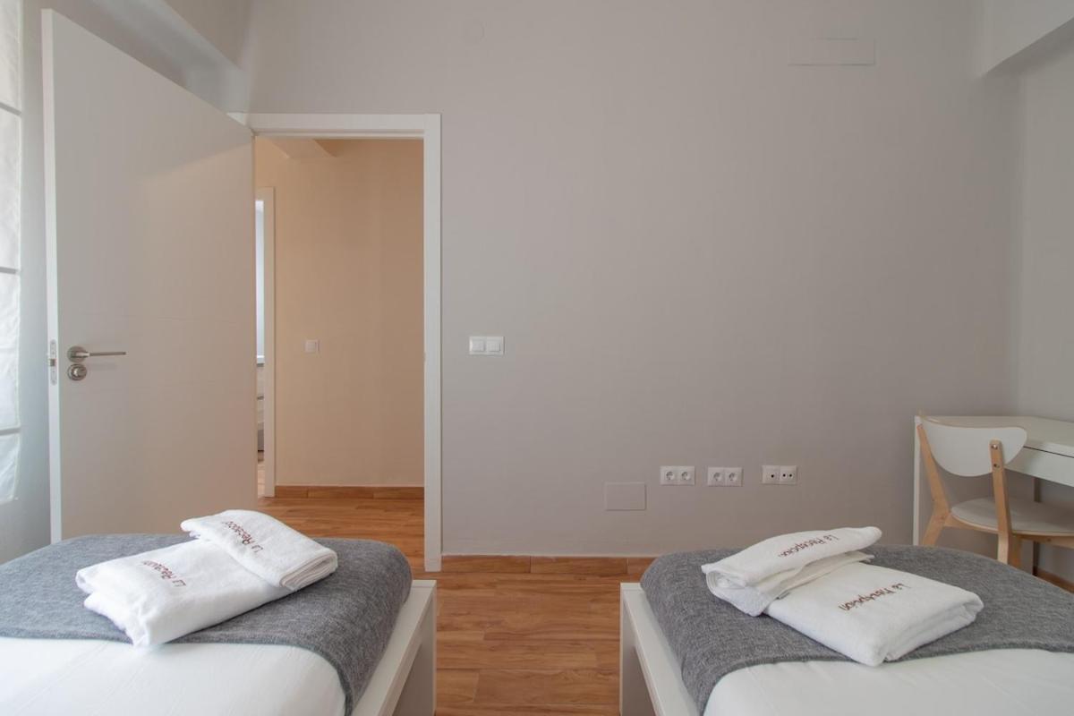 C102 - Huge And Stylish 5 Bedroom By The Center Málaga Exterior foto