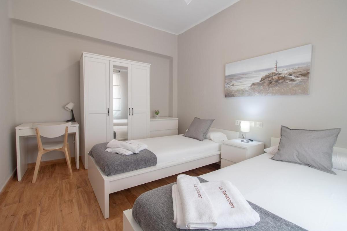 C102 - Huge And Stylish 5 Bedroom By The Center Málaga Exterior foto